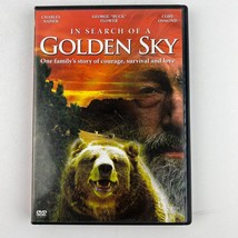 In Search of a Golden Sky DVD - £3.16 GBP