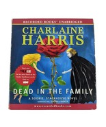 Dead in the Family Unabridged by Charlaine Harris Audio Book on Compact ... - €13,88 EUR