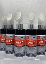 (5) Brush Tomatoes Anti-Pollution Detoxify Charcoal Oxygenated Foaming C... - $19.99