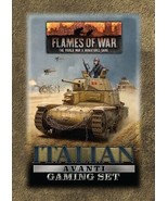 Flames of War - Italian: Avanti Gaming Set TD054 - £36.16 GBP