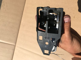 2012-2014 TOYOTA CAMRY REAR LEFT INTERIOR DOOR HANDLE X1453 image 7