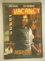 Vacancy DVD 2007 Horror Suspense Movie Widescreen Kate Beckinsale Luke Wilson - £5.53 GBP