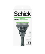 Schick Hydro 5 Sense Sensitive Men&#39;s Razor, and 2 Refills - $16.27 CAD