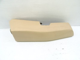 99 Mercedes R129 SL500 SL320 trim, seat side, left safron 1299102918 - £31.59 GBP