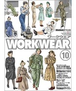 WORKWEAR vol.10 American Workwear Denim / mono Special magazine / from J... - £47.17 GBP