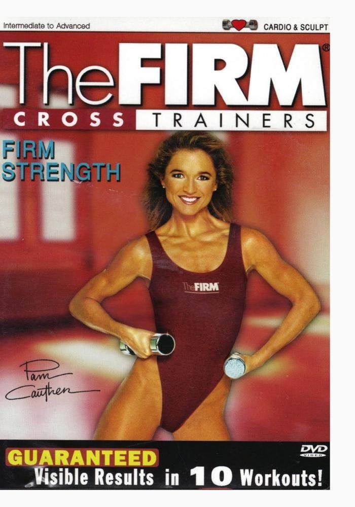 The FIRM: Strength [DVD] - $49.00