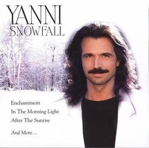Snowfall by Yanni (CD, Nov-2004, BMG Special Products) - £2.07 GBP