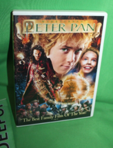 Peter Pan Dvd Movie - £7.08 GBP