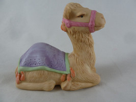 Vintage Avon Nativity Camel Heavenly Blessings Figurine Christmas 1986 - £11.07 GBP