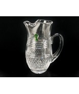 Waterford Crystal Martini Pitcher w/Ice Lip, 7.25&quot;, Castletown, Made In ... - $88.15