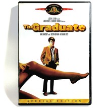 The Graduate (DVD, 1967, Widescreen Special Ed)   Anne Bancroft   Dustin Hoffman - £4.70 GBP