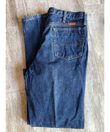 Men’s 36x36 Wrangler FR Riggs Workwear Flame Resistant Jeans - $24.99