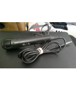 Unbranded Black Stereo Plug Microphone - £21.35 GBP