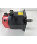 Fanuc A06B-0352-B731 AC Servo Motor, 141V 20A  - $4,415.77 MXN