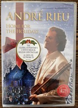 Andre Rieu: Home for the Holiday (DVD) : New - £15.10 GBP