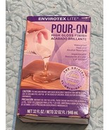 2032 Envirotex 32 Ounce Lite Pour-On High Gloss Finish - $25.26 CAD