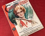 Cosmopolitan September 1932 VTG Magazine Harrison Fisher Cover Art - $18.80