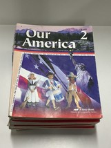 A Beka History &amp; Geography Series Our America Student Reader Book Grade 2 - £3.06 GBP