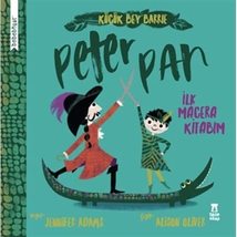 Bebebiyat - Peter Pan [Hardcover] - £14.93 GBP