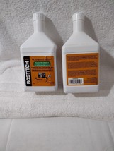 New, Bostitch PRECOMOIL-32OZ Air Compressor Lubricant Lot of 2 32 oz Bottles - $22.15