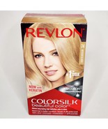 Revlon Colorsilk Beautiful Permanent Color #74 Medium Blonde - £7.11 GBP