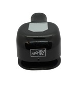 Stampin Up! Small Tag Rectangle Punch Black Craft Tool For Paper Crafts ... - $9.60