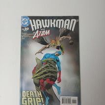 DC Comics Hawkman 4th series issue# 32 Very Fine condition - $6.99