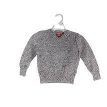 Arizona Jeans Gray 2T Baby Pull Over Sweater - £15.34 GBP