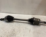 TRQ CSA82306 Front CV Axle Shaft Assembly for 04-10 Toyota Sienna Van - $66.49