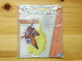 Dragonball Z EX The Ginyu Force Attacks Ichiban Kuji H Acrylic Stand Gin... - £27.32 GBP