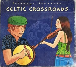 Putumayo Presents - Celtic Crossroads - Various Artists (CD 2005) Brand NEW - £12.57 GBP