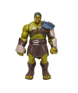 Hulk Thor Ragnarok Action Figure Talking 13.5&quot; Hasbro  - £19.62 GBP