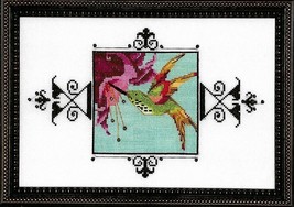 Sale! Complete Xstitch Materials NC185 Hummingbird By Nora Corbett - £31.13 GBP+