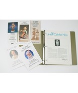 LOT OF 19 M I HUMMEL CLUB GOEBEL INSIGHTS MAGAZINES CATALOGS &amp; BINDER 19... - €13,06 EUR