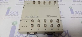 Seiko CH-626 Video Signal Adopter CH-626-01 Rev A Seiko Instruments - £166.92 GBP