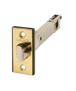 Schlage F Series 5-in Deadlatch Square Corner - $15.98