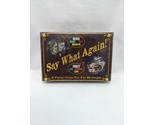 Say What Again! Twilight Creations Board Game Sealed - $96.22