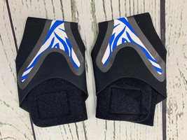 Ankle Brace 2 Pack Adjustable Elasticity Breathable Ankle Support Wrap G... - $14.25