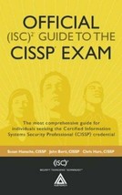 (ISC)2 Press Ser.: Official (ISC)2 Guide to the CISSP Exam by John Berti... - €13,55 EUR