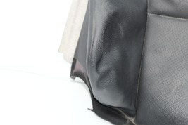 2005-2007 MERCEDES W203 C350 C230 FRONT RIGHT UPPER SEAT COVER BLACK H1114 image 5