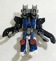 2005 Tomy Transformers Cybertron Shortround Storm Surge Scout Figure Hov... - $16.44