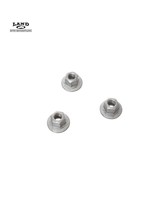MERCEDES R231 SL-CLASS REAR SPRING STRUT UPPER BODY MOUNT BOLTS SET 3 - $9.89