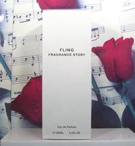 Fling By Fragrance Story 3.4 OZ. EDP Sprar. For Men - £61.77 GBP