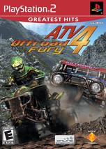 ATV Offroad Fury 4 - PlayStation 2 [video game] - £6.28 GBP