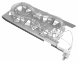 Heating Element  For Kenmore 11068842700 11096591210 11085088401 1109658... - $28.66