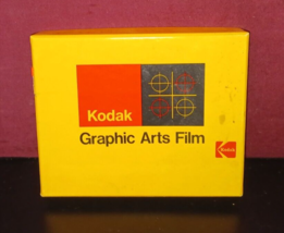 Kodak 4131 / 153 9485 Separation Negative Film 4x5&quot; Type 1 /1984 SEALED ... - £138.00 GBP