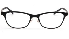 New Maui Jim MJO2603-2M Black Eyeglasses Frame 49-17-147mm B32 Japan - £66.56 GBP