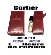 ? CARTIER ➕? L&#39;HEURE CONVOITEE Mini EAU DE PARFUM Spray Travel ?BUY NOW‼️? - $901.96 MXN