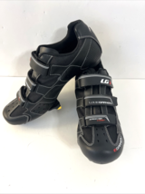 Louis Garneau Ergo Vent RoadCycling Shoes EU 47 US 13 w/Shimano SM-SH11 ... - $39.59