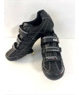 Louis Garneau Ergo Vent RoadCycling Shoes EU 47 US 13 w/Shimano SM-SH11 ... - $729.58 MXN